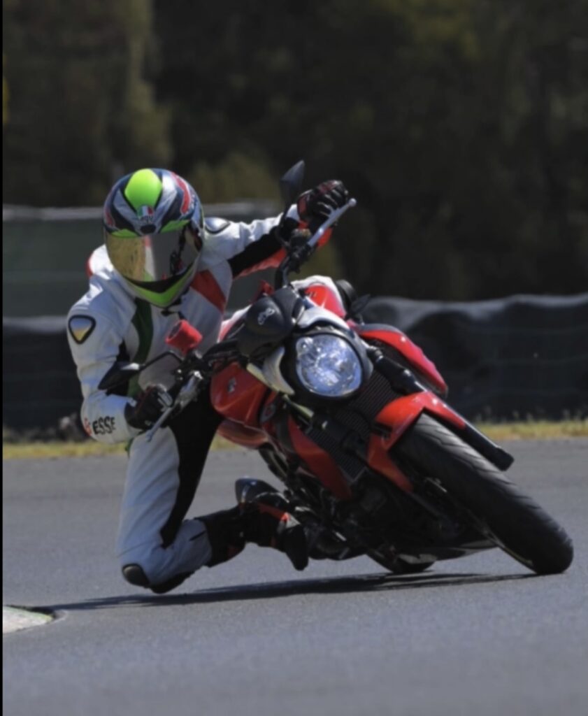 Pista moto Autoscuole Pasquali