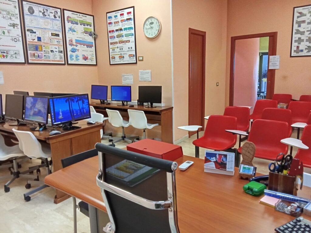 Autoscuola Cori