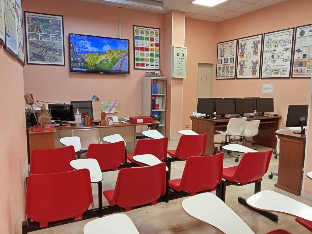 Autoscuola Cori