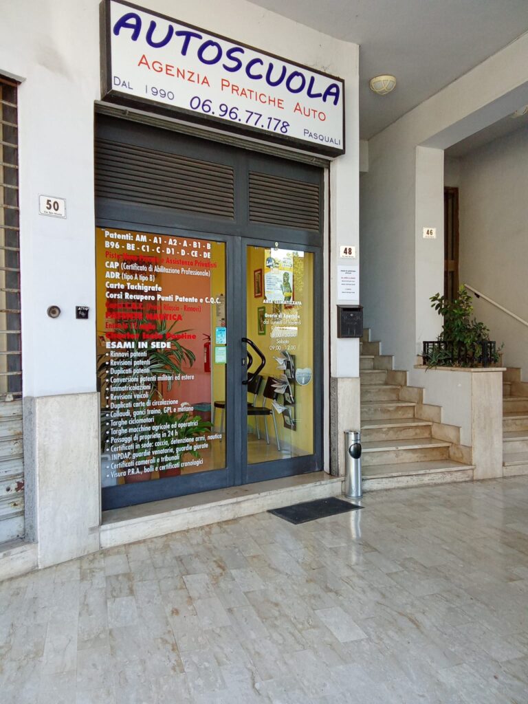 Autoscuola Cori