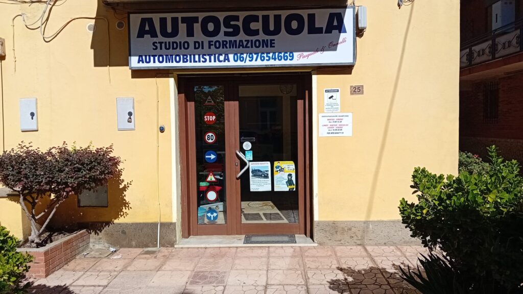 Autoscuola Giulianello