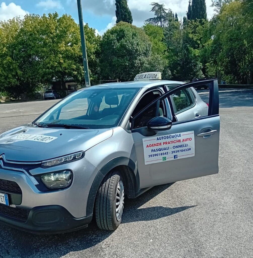 Veicoli Autoscuole Pasquali