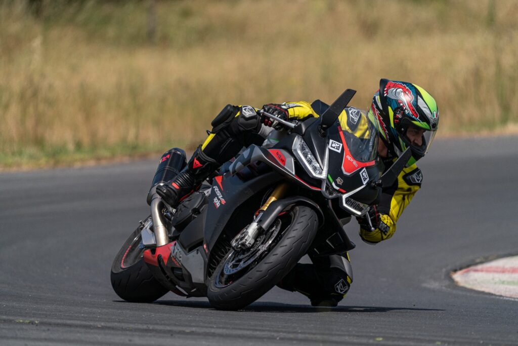 Pista moto Autoscuole Pasquali